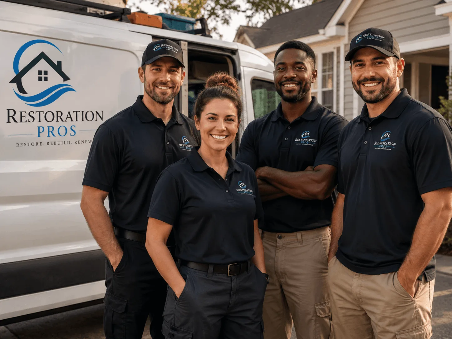 Professional Flood Damage Restoration Services in Gilead, NE